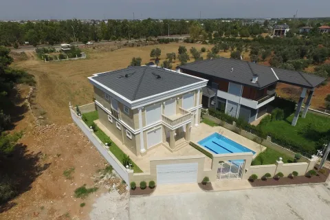 آپارتمان در  Mugla ، ترکیه 5 خوابه ، 525 متر مربع.  شماره 223929 - 11