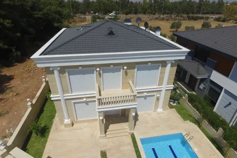 آپارتمان در  Mugla ، ترکیه 5 خوابه ، 525 متر مربع.  شماره 223929 - 13