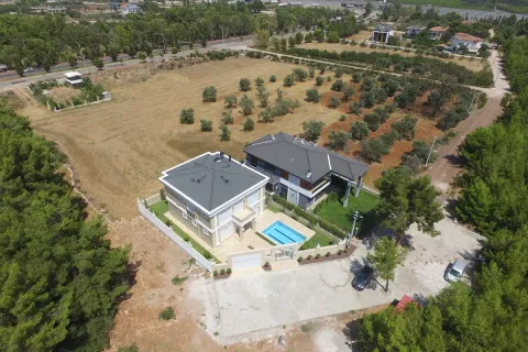 آپارتمان در  Mugla ، ترکیه 5 خوابه ، 525 متر مربع.  شماره 223929 - 7