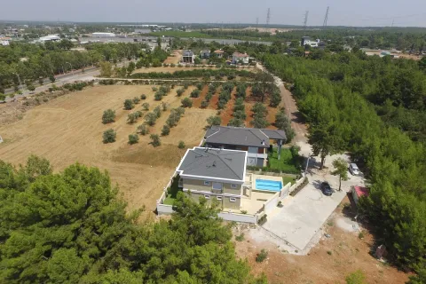 آپارتمان در  Mugla ، ترکیه 5 خوابه ، 525 متر مربع.  شماره 223929 - 9