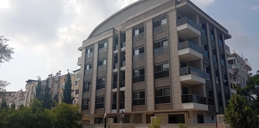 آپارتمان در  Mugla ، ترکیه 3 خوابه ، 135 متر مربع.  شماره 223925