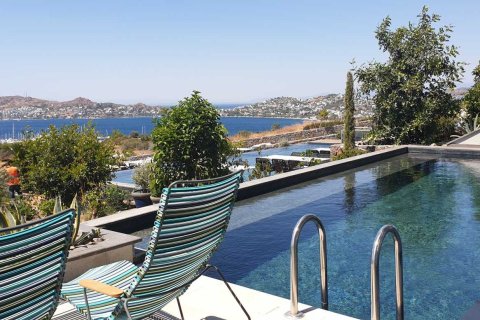 3+1 Villa i Yalikavak, Mugla, Turkiet Nr. 234130 - 2