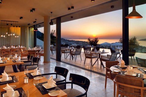 3+1 Villa i Yalikavak, Mugla, Turkiet Nr. 234130 - 9