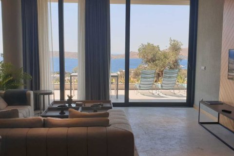 3+1 Villa i Yalikavak, Mugla, Turkiet Nr. 234130 - 6