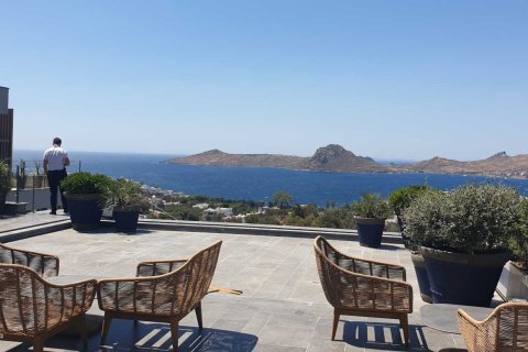 3+1 Villa i Yalikavak, Mugla, Turkiet Nr. 234130 - 4