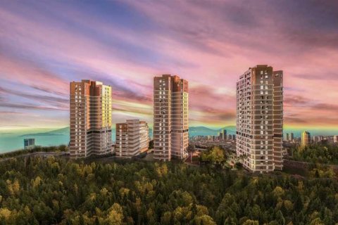 2+1 Apartment  in Istanbul, Turkey No. 234133