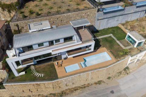 5+1 Villa in Alanya, Antalya, Türkei Nr. 225370 - 7