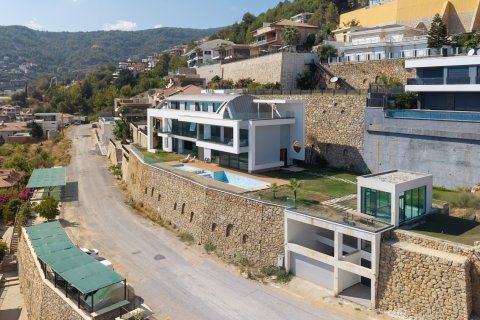 5+1 Villa in Alanya, Antalya, Türkei Nr. 225370 - 3