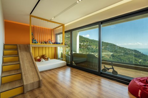 5+1 Villa in Alanya, Antalya, Türkei Nr. 225370 - 8