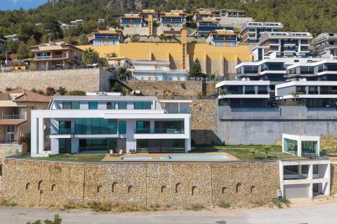 5+1 Villa in Alanya, Antalya, Türkei Nr. 225370 - 6