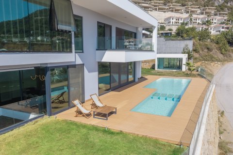 5+1 Villa in Alanya, Antalya, Türkei Nr. 225370 - 5