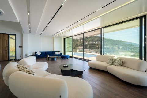 5+1 Villa in Alanya, Antalya, Türkei Nr. 225370 - 9