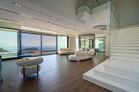 5+1 Villa in Alanya, Antalya, Türkei Nr. 225370 - 14