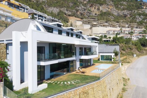 5+1 Villa in Alanya, Antalya, Türkei Nr. 225370 - 4