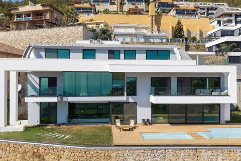 5+1 Villa in Alanya, Antalya, Türkei Nr. 225370 - 2