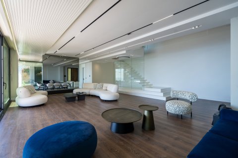 5+1 Villa in Alanya, Antalya, Türkei Nr. 225370 - 10
