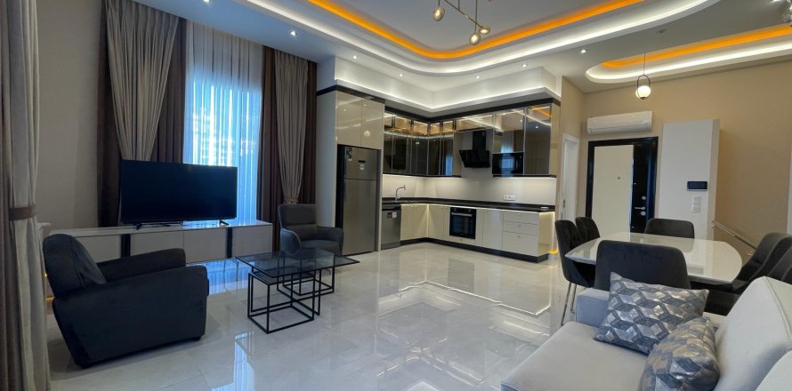 2+1 Leilighet  i Mahmutlar, Antalya, Tyrkia Nr. 225369
