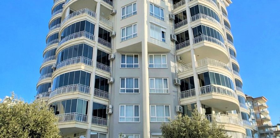 2+1 Lejlighed i Cikcilli, Antalya, Tyrkiet Nr. 225372