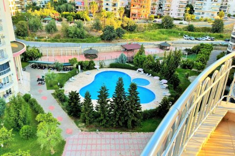 2+1 Lejlighed i Cikcilli, Antalya, Tyrkiet Nr. 225372 - 11