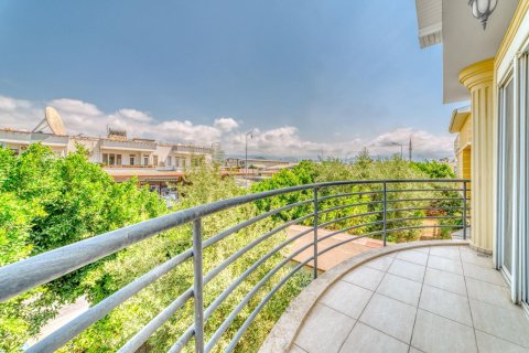 4+1 Lejlighed  i Alanya, Antalya, Tyrkiet Nr. 216925 - 13