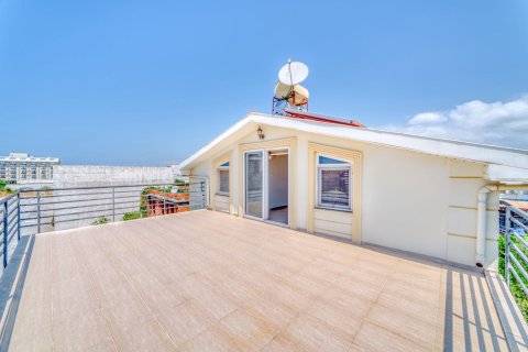 4+1 Lejlighed  i Alanya, Antalya, Tyrkiet Nr. 216925 - 23