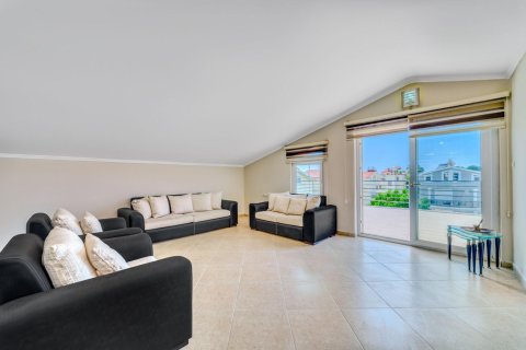 4+1 Lejlighed  i Alanya, Antalya, Tyrkiet Nr. 216925 - 18