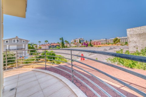 4+1 Lejlighed  i Alanya, Antalya, Tyrkiet Nr. 216925 - 10