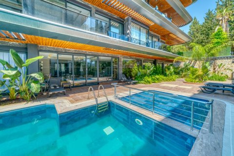 1+1 Wohnung  in Alanya, Antalya, Türkei Nr. 216921 - 15