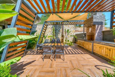 1+1 Wohnung  in Alanya, Antalya, Türkei Nr. 216921 - 29