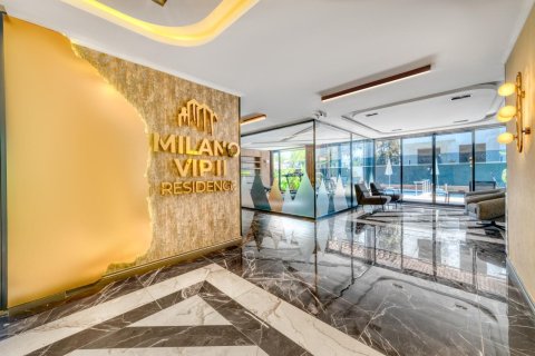 1+1 Wohnung  in Alanya, Antalya, Türkei Nr. 216921 - 14