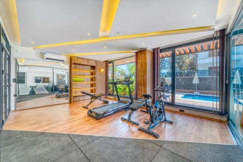 1+1 Wohnung  in Alanya, Antalya, Türkei Nr. 216921 - 4