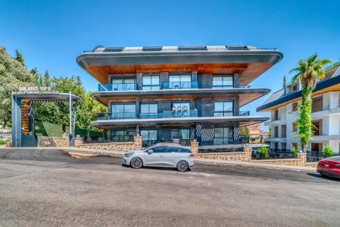 1+1 Wohnung  in Alanya, Antalya, Türkei Nr. 216921 - 2