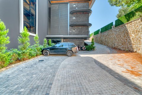 1+1 Wohnung  in Alanya, Antalya, Türkei Nr. 216921 - 12