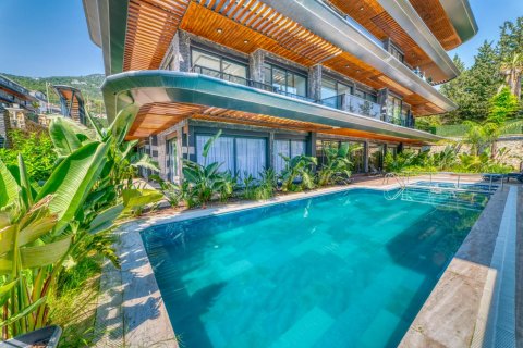 1+1 Wohnung  in Alanya, Antalya, Türkei Nr. 216921 - 5