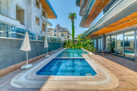 1+1 Wohnung  in Alanya, Antalya, Türkei Nr. 216921 - 11