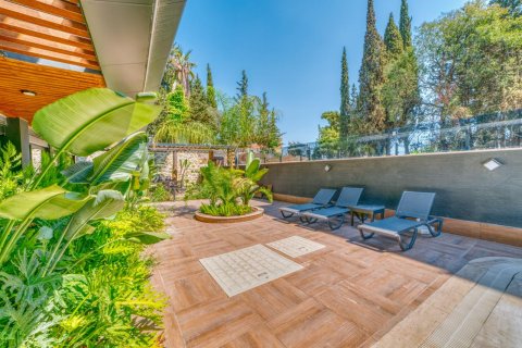 1+1 Wohnung  in Alanya, Antalya, Türkei Nr. 216921 - 28