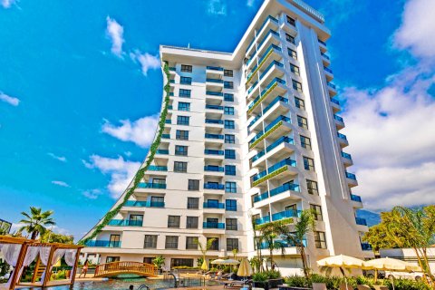 1+1 Wohnung  in Alanya, Antalya, Türkei Nr. 216920