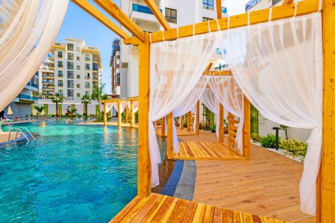 1+1 Wohnung  in Alanya, Antalya, Türkei Nr. 216920 - 2