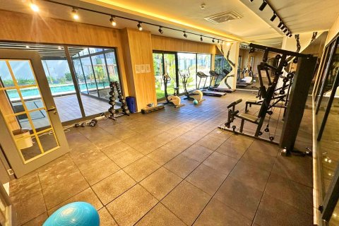 1+1 Wohnung  in Alanya, Antalya, Türkei Nr. 216920 - 28