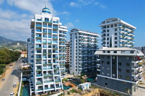 1+1 Wohnung  in Alanya, Antalya, Türkei Nr. 216920 - 10