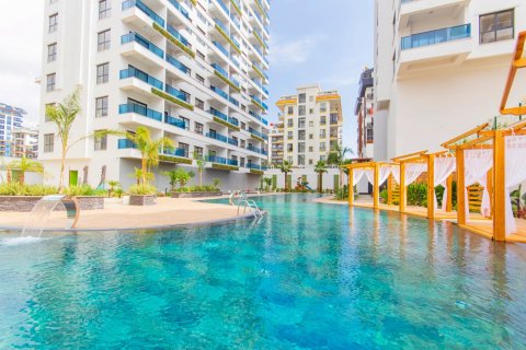 1+1 Wohnung  in Alanya, Antalya, Türkei Nr. 216920 - 12