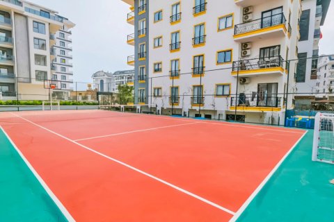 1+1 Wohnung  in Alanya, Antalya, Türkei Nr. 216920 - 9