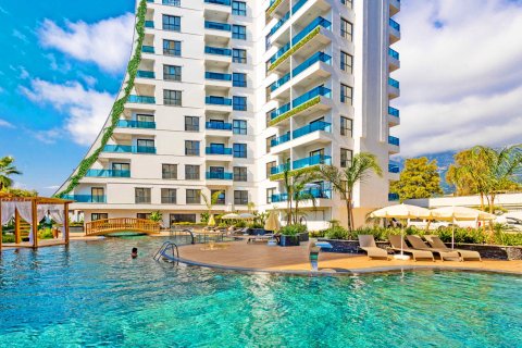 1+1 Wohnung  in Alanya, Antalya, Türkei Nr. 216920 - 3