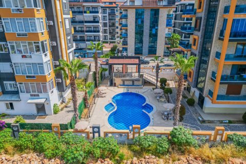 1+1 Lejlighed i Alanya, Antalya, Tyrkiet Nr. 216926 - 5