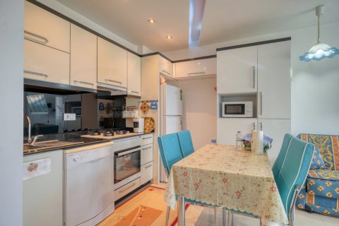 1+1 Lejlighed i Alanya, Antalya, Tyrkiet Nr. 216926 - 16