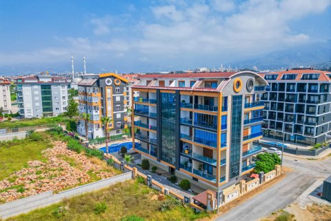 1+1 Lejlighed i Alanya, Antalya, Tyrkiet Nr. 216926 - 6