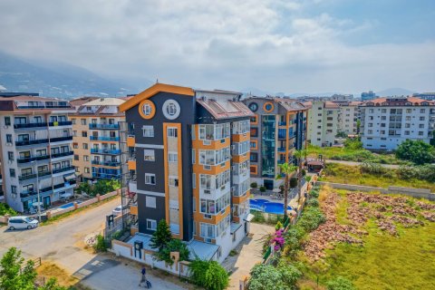 1+1 Lejlighed i Alanya, Antalya, Tyrkiet Nr. 216926 - 7