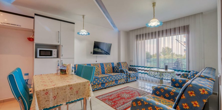 1+1 Lejlighed i Alanya, Antalya, Tyrkiet Nr. 216926