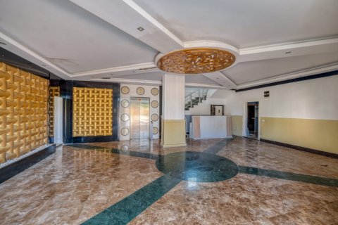 1+1 Lejlighed i Alanya, Antalya, Tyrkiet Nr. 216926 - 27