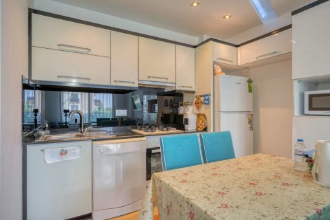 1+1 Lejlighed i Alanya, Antalya, Tyrkiet Nr. 216926 - 29